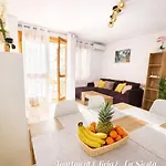 Апартаменты La Siesta Торевьиа