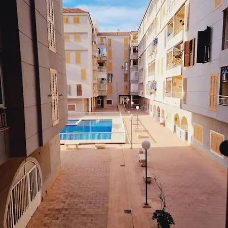 דירה La Siesta *