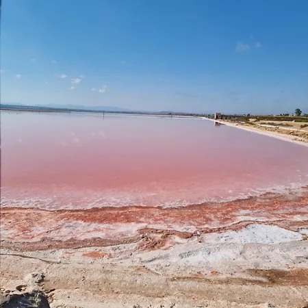 La Siesta דירה *
