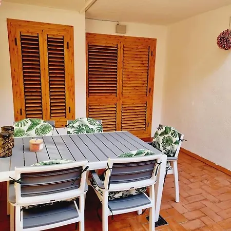 La Siesta דירה *