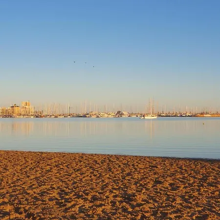דירה La Siesta טורבייחה
