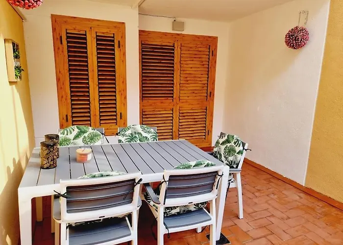 La Siesta Appartement *