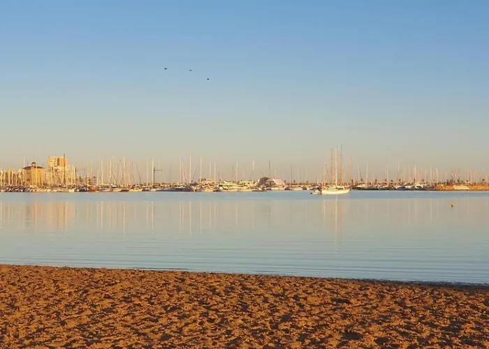 Apartamento La Siesta Torrevieja