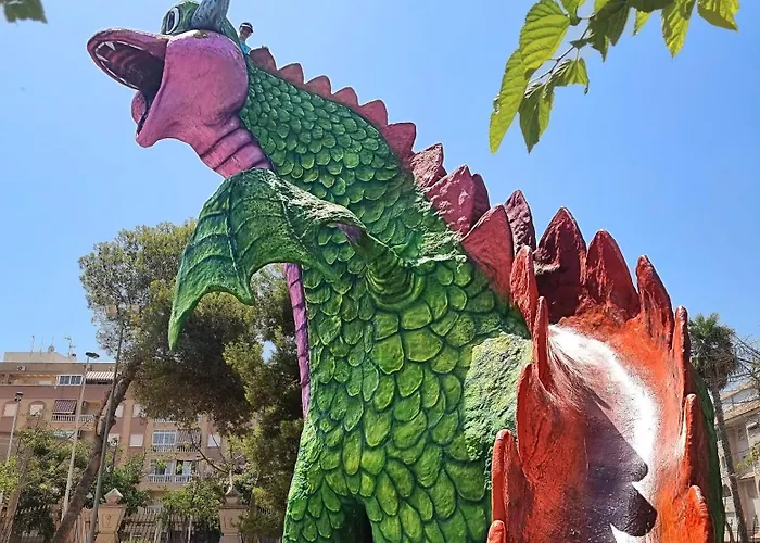 La Siesta 托雷维耶哈